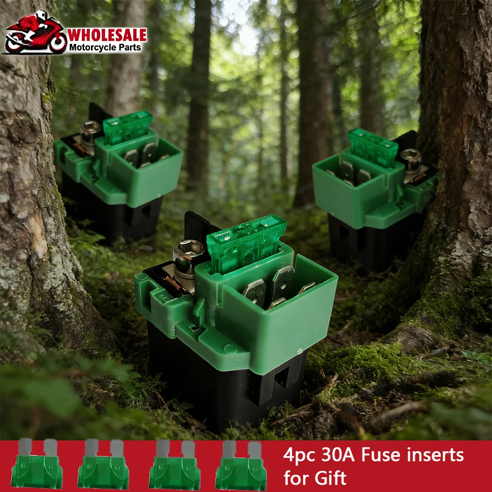 1pc/2pc/4pc Motor Starter Solenoid Relay for Honda CB250 Hornet CB400SF CB400 VTEC CB 250 350 400 500 600 750 900 1000 1100 1300
1pc/2pc/4pc Motor Starter Solenoid Relay for Honda CB250 Hornet CB400SF CB400 VTEC CB 250 350 400 500 600 750 900 1000 1100 1300