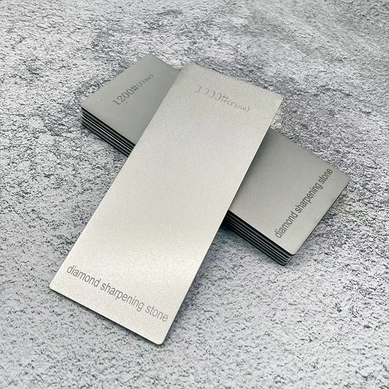 240-3000 Grit Diamond Sharpening Stones Knife Sharpener Anti-skid Base Kitchen Knife Sharpening Tool Set Flake Plate
240-3000 Grit Diamond Sharpening Stones Knife Sharpener Anti-skid Base Kitchen Knife Sharpening Tool Set Flake Plate