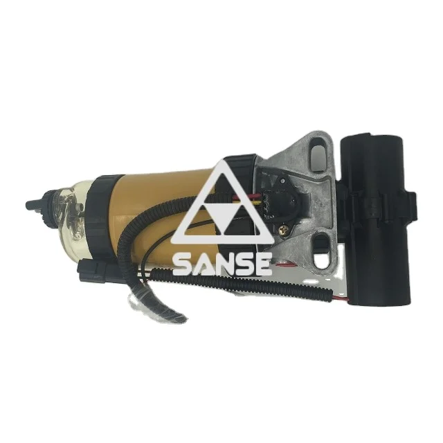 High Efficiency 117-4089 Oil Water Separator Assembly with Electronic Pump and Lines
High Efficiency 117-4089 Oil Water Separator Assembly with Electronic Pump and Lines