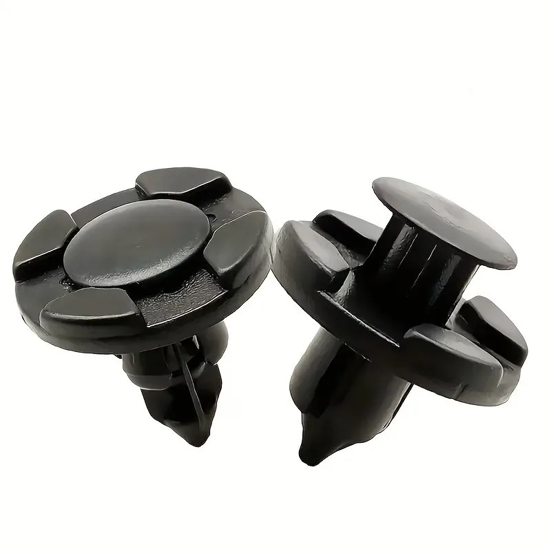 32Pcs Black Universal Auto Clips, for Body & Bumper, Easy Repair & Durable
32Pcs Black Universal Auto Clips, for Body & Bumper, Easy Repair & Durable