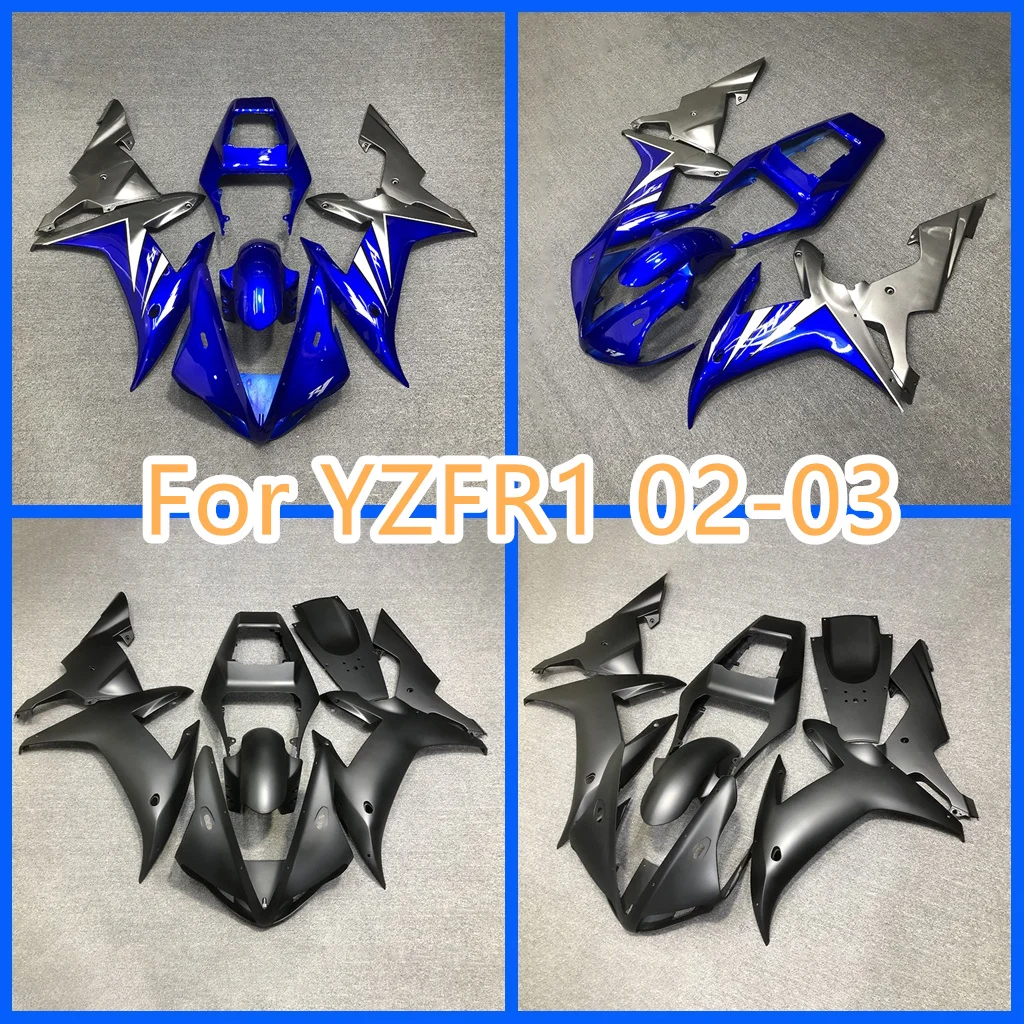 Кузов на заказ для 2002 2003 YAMAHA YZF R 1 1000 CC YZFR1 02-03 YZF R1 02 03, комплект обтекателей из АБС-пластика для мотоцикла
Кузов на заказ для 2002 2003 YAMAHA YZF R 1 1000 CC YZFR1 02-03 YZF R1 02 03, комплект обтекателей из АБС-пластика для мотоцикла