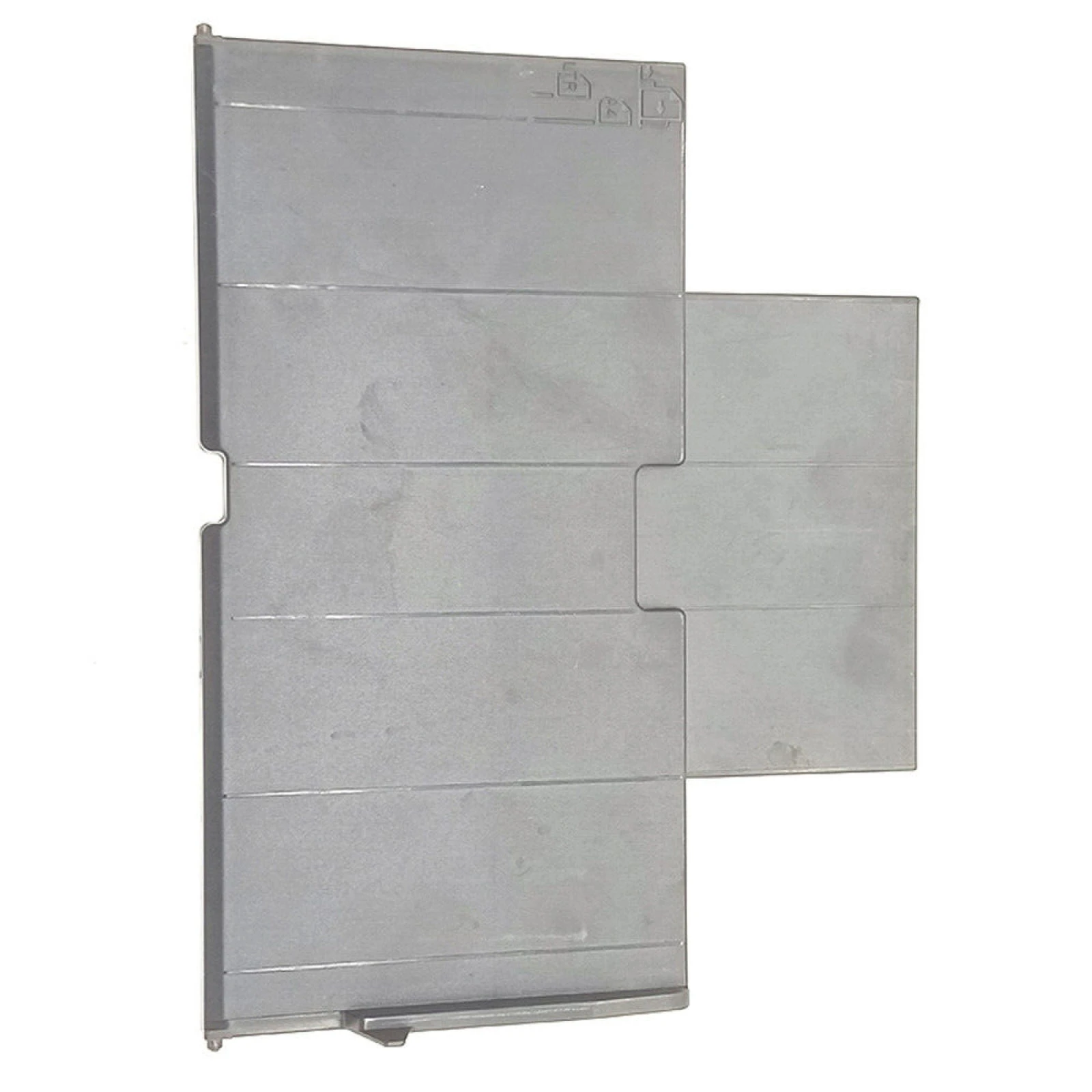 Лоток для бумаги подходит для Epson XP-302 XP-320 XP-345 XP-340 XP-243 XP-342 XP-352 XP-355 XP-245 XP-247 XP-306 XP-315 XP-330 XP-325
Лоток для бумаги подходит для Epson XP-302 XP-320 XP-345 XP-340 XP-243 XP-342 XP-352 XP-355 XP-245 XP-247 XP-306 XP-315 XP-330 XP-325