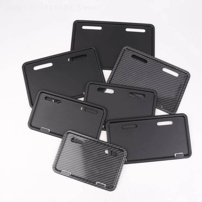 Цельная универсальная рамка номерного знака из нержавеющей стали для электрического велосипеда с противоугонной защитной крышкой для мотоциклов 
Цельная универсальная рамка номерного знака из нержавеющей стали для электрического велосипеда с противоугонной защитной крышкой для мотоциклов