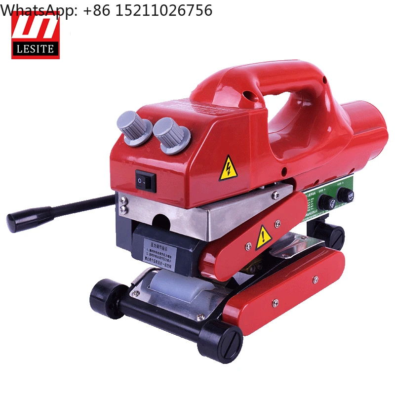 Геомембранный сварочный аппарат, сварочный аппарат для швов
Геомембранный сварочный аппарат, сварочный аппарат для швов