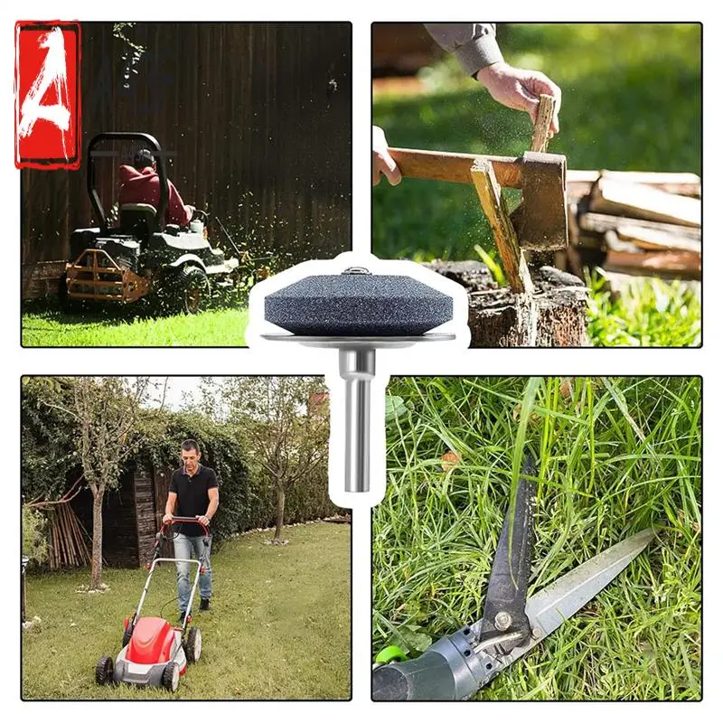 A43F-Lawn Mower Blade Sharpener, Lawnmower Blade Sharpener For Drill With Blade Balancer, Mower Blade Sharpener For Drill
A43F-Lawn Mower Blade Sharpener, Lawnmower Blade Sharpener For Drill With Blade Balancer, Mower Blade Sharpener For Drill