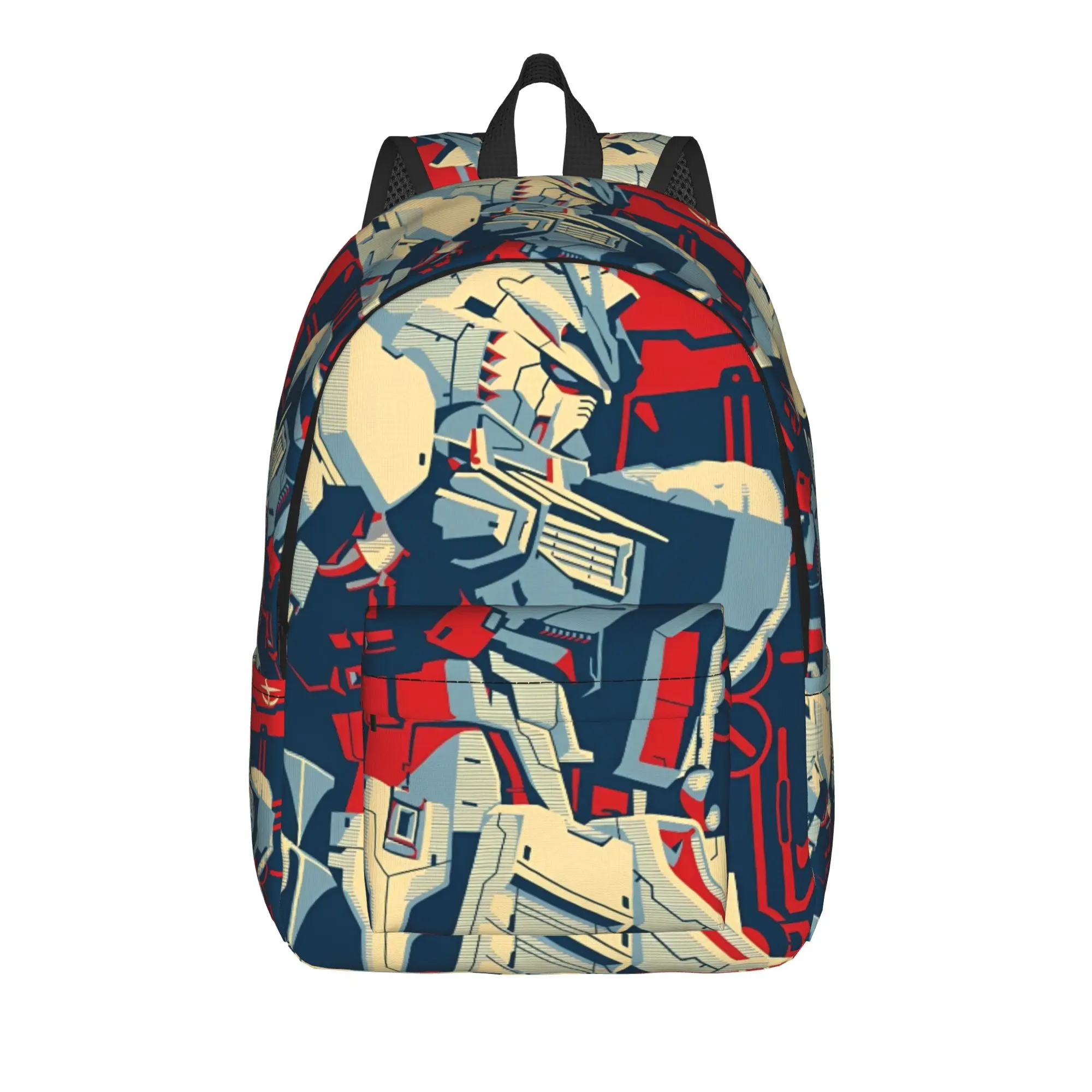 Gundam Backpack Trekking Backpacks Women Men Fashion School Bags Designer Large Rucksack
Gundam Backpack Trekking Backpacks Women Men Fashion School Bags Designer Large Rucksack