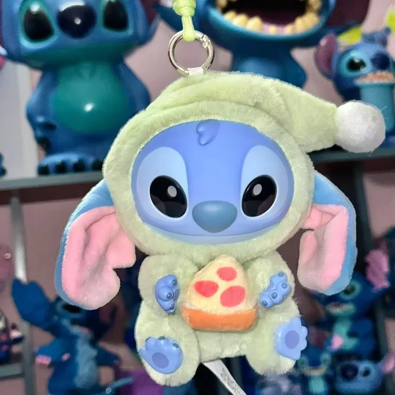 New Stitch Eat Something Before Sleep Series Blind Box Toy Cute Vinyl Pendant Ornament Mystery Surprise Gift For Collectors
New Stitch Eat Something Before Sleep Series Blind Box Toy Cute Vinyl Pendant Ornament Mystery Surprise Gift For Collectors