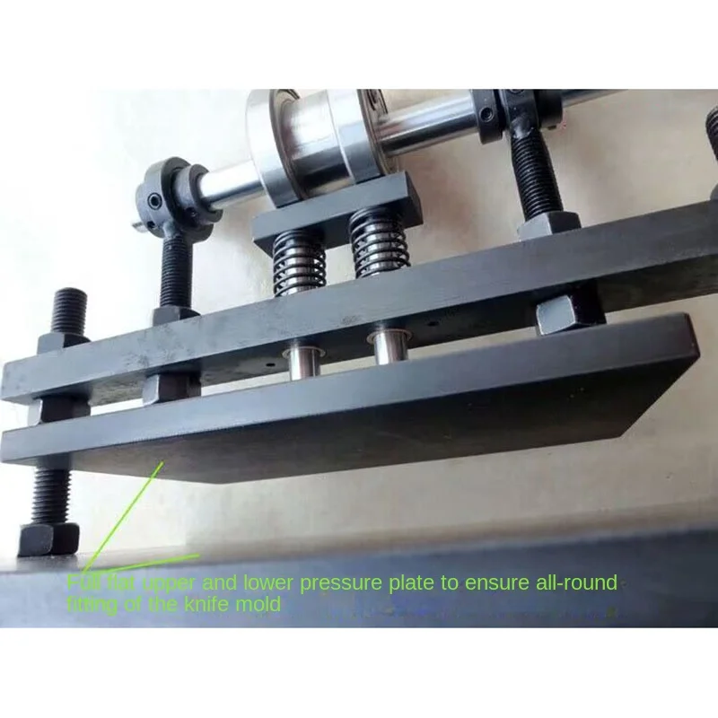 2026 370*265 Leather Creasing Manual Leather Cutting Machine Manual Die Cutting Machine Perforated Leather Die Cutt
2026 370*265 Leather Creasing Manual Leather Cutting Machine Manual Die Cutting Machine Perforated Leather Die Cutt