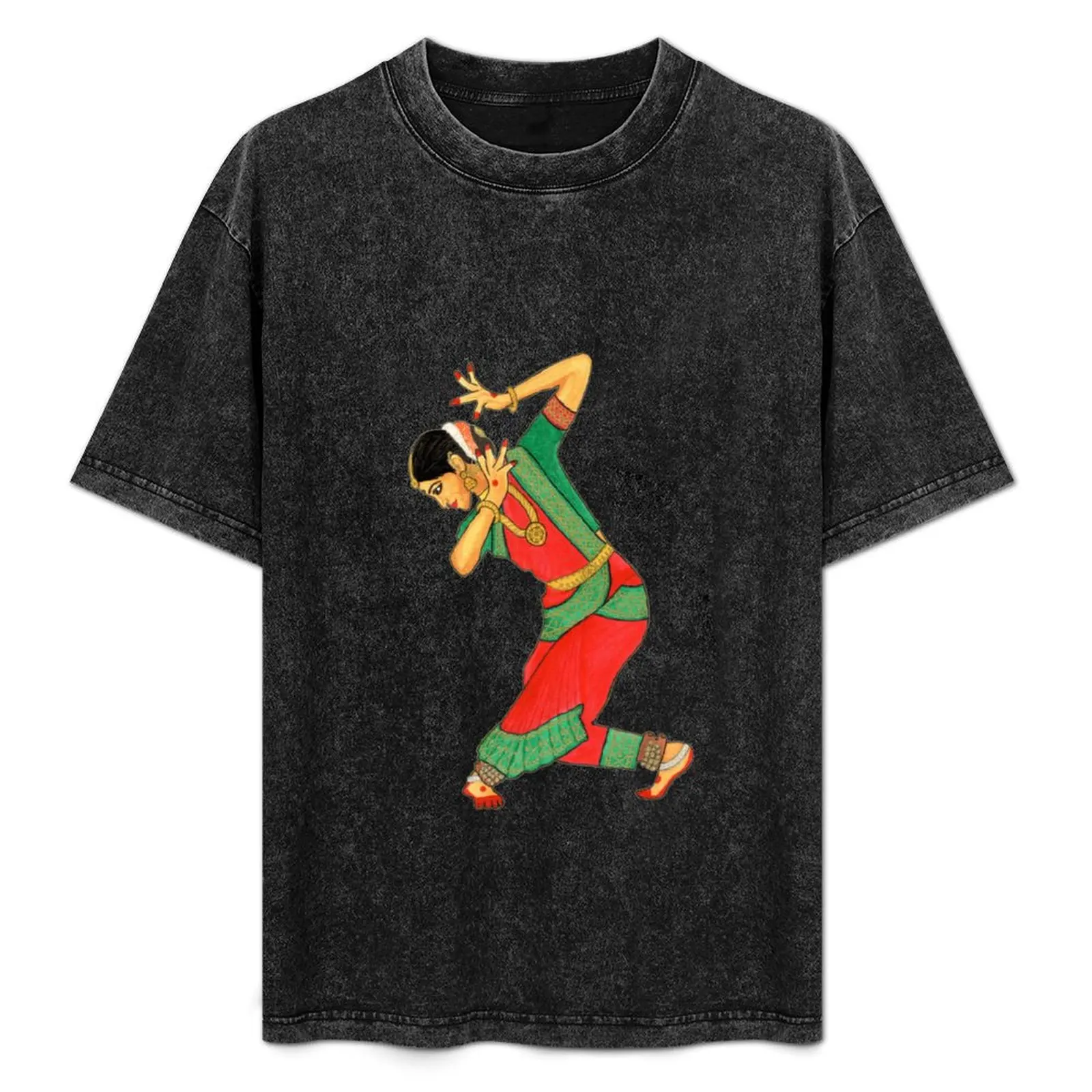 Bharatanatyam dancer art - Indian classical dance / dancer T-Shirt street wear Blouse designer shirts black t-shirts for men
Bharatanatyam dancer art - Indian classical dance / dancer T-Shirt street wear Blouse designer shirts black t-shirts for men