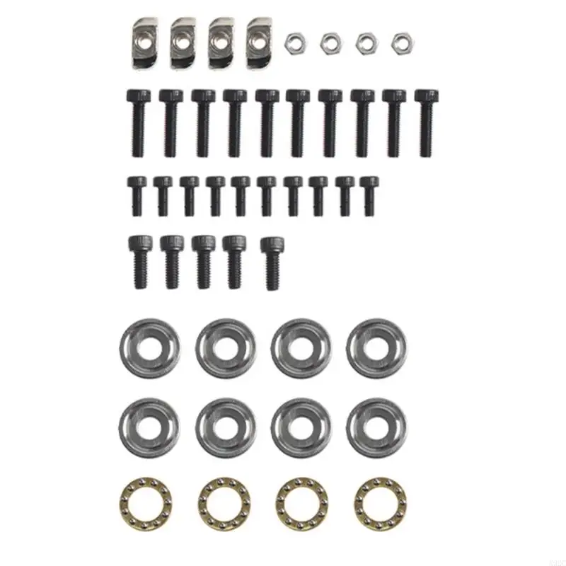 Multizize Shims оснащенные вибрационные вибрационные ноги для P1S P1P X1E MK4 BEAR 3D -принтеров, длинные последние K92C
Multizize Shims оснащенные вибрационные вибрационные ноги для P1S P1P X1E MK4 BEAR 3D -принтеров, длинные последние K92C