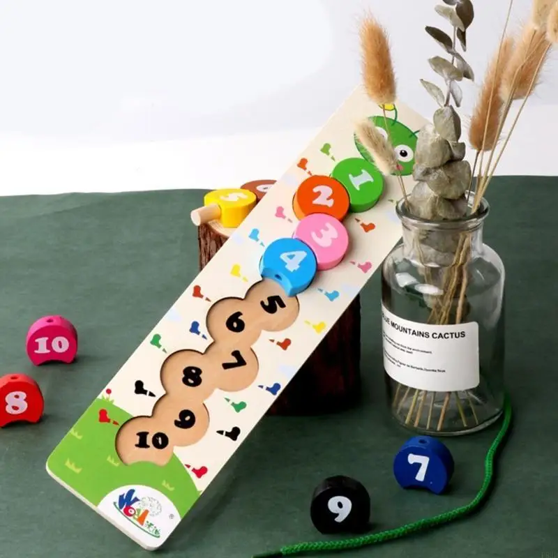 F62D Kids Lovely Number Design Beads Toy Training Portable Maze Children's Number for Play Set
F62D Kids Lovely Number Design Beads Toy Training Portable Maze Children's Number for Play Set