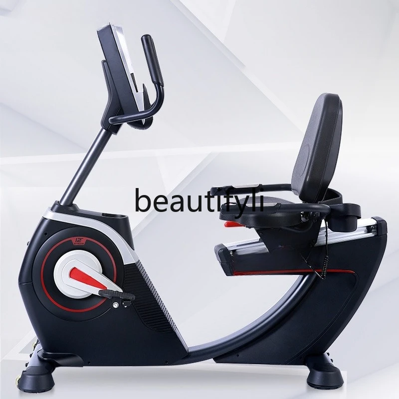 Commercial Backrest Exercise Bike Gym Equipment Professional Recumbent Exercise Bike Manufacturer
Commercial Backrest Exercise Bike Gym Equipment Professional Recumbent Exercise Bike Manufacturer
