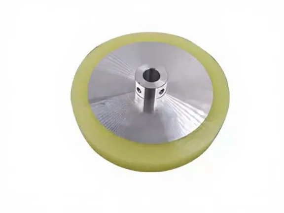 Уретановый ролик S418 — 3051534 — Ø100x10dx20H мм для электроэрозионных станков BF/A/AP A320/A530/AQ530/AQ325-OLD
Уретановый ролик S418 — 3051534 — Ø100x10dx20H мм для электроэрозионных станков BF/A/AP A320/A530/AQ530/AQ325-OLD