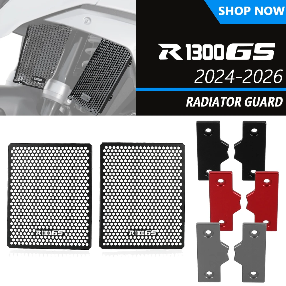 Motorcycle Accessories For BMW R1300GS Option 719 Tramuntana 2024 2025 2026 Radiator Guard Engine Cooler Grille Protection Cover
Motorcycle Accessories For BMW R1300GS Option 719 Tramuntana 2024 2025 2026 Radiator Guard Engine Cooler Grille Protection Cover
