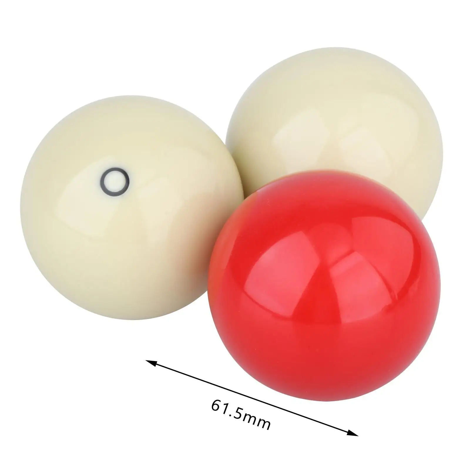 3x Billiard Pool Balls, Carom Billiards Balls, Billiards Accessories Indoor
3x Billiard Pool Balls, Carom Billiards Balls, Billiards Accessories Indoor