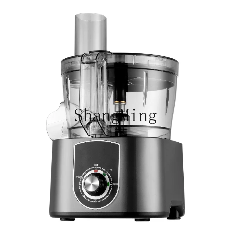 LXY Commercial Vegetable Cutter Multifunctional Electric Cutting Radish Diced Potato Pelletizer
LXY Commercial Vegetable Cutter Multifunctional Electric Cutting Radish Diced Potato Pelletizer