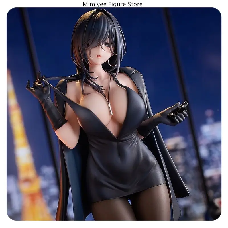1/6 Black Dress Ishimi Yokoyama Standing Anime Figure Model Statue Collection Desktop Decoration
1/6 Black Dress Ishimi Yokoyama Standing Anime Figure Model Statue Collection Desktop Decoration