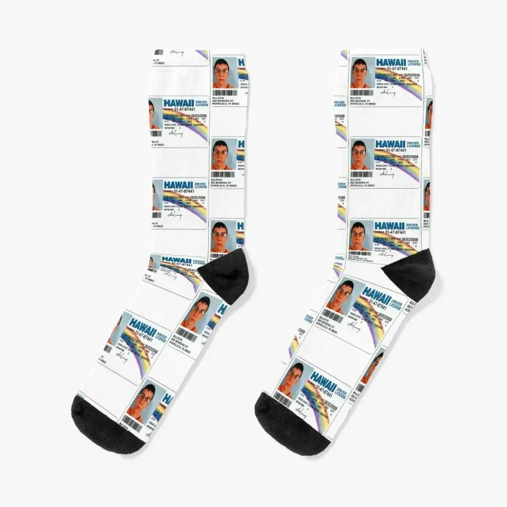 McLovin Socks christmass gift cartoon anti-slip Socks Women Men's
McLovin Socks christmass gift cartoon anti-slip Socks Women Men's