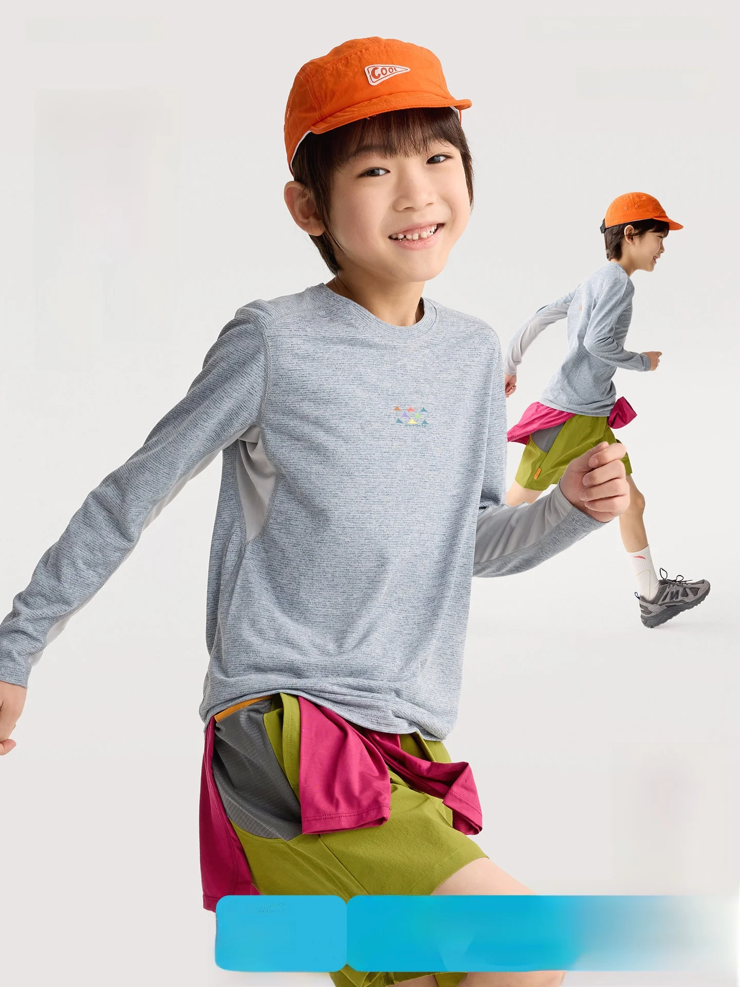 Quick Dry Long Sleeve Outdoor Children's Casual Wear Breathable Comfortable Purrfect Diary T-Shirt for Boys And Girls
Quick Dry Long Sleeve Outdoor Children's Casual Wear Breathable Comfortable Purrfect Diary T-Shirt for Boys And Girls