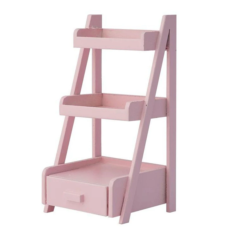 1/12 Dollhouse Miniature Mini Wood Shelf Flower Stand Simulation Dollhouse Furniture Accessories Kids Gift
1/12 Dollhouse Miniature Mini Wood Shelf Flower Stand Simulation Dollhouse Furniture Accessories Kids Gift