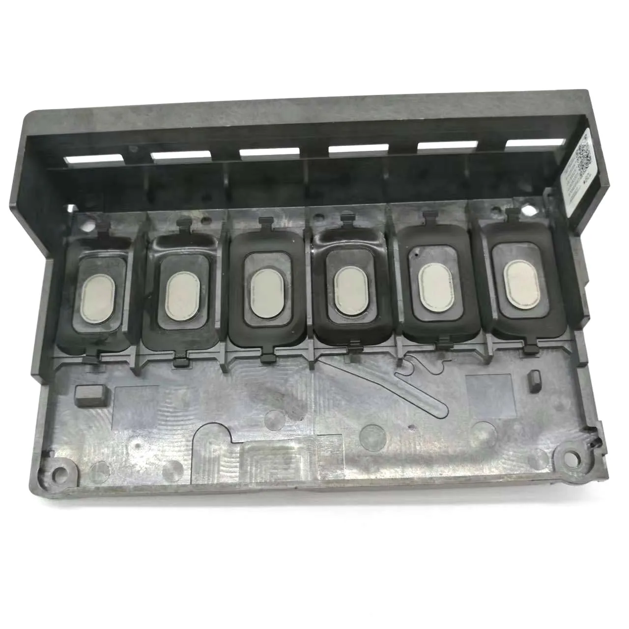Коллектор печатающей головки подходит для Epson XP8500 XP8700 XP15080 XP15010 880AW XP-8500 XP-15080 XP-15010 XP-8600 XP-8700 XP-15000
Коллектор печатающей головки подходит для Epson XP8500 XP8700 XP15080 XP15010 880AW XP-8500 XP-15080 XP-15010 XP-8600 XP-8700 XP-15000