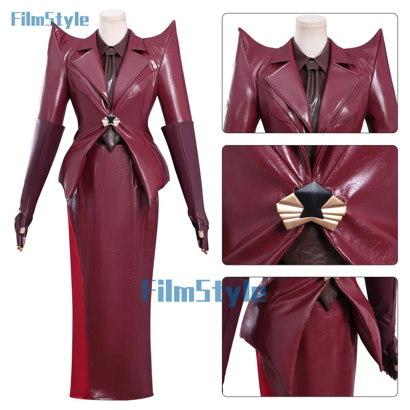 Кукольный домик Габби, кошка, леди, карнавальный костюм, униформа, Хэллоуин, карнавал, вечеринка, Рождественская одежда для ролевых игр, одежда
Кукольный домик Габби, кошка, леди, карнавальный костюм, униформа, Хэллоуин, карнавал, вечеринка, Рождественская одежда для ролевых игр, одежда