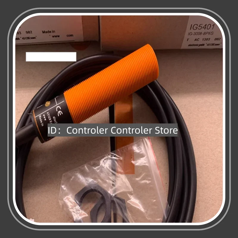 2PCS New approach switch IG5593 IG5813 IG5400 IG5399 IG5401
2PCS New approach switch IG5593 IG5813 IG5400 IG5399 IG5401