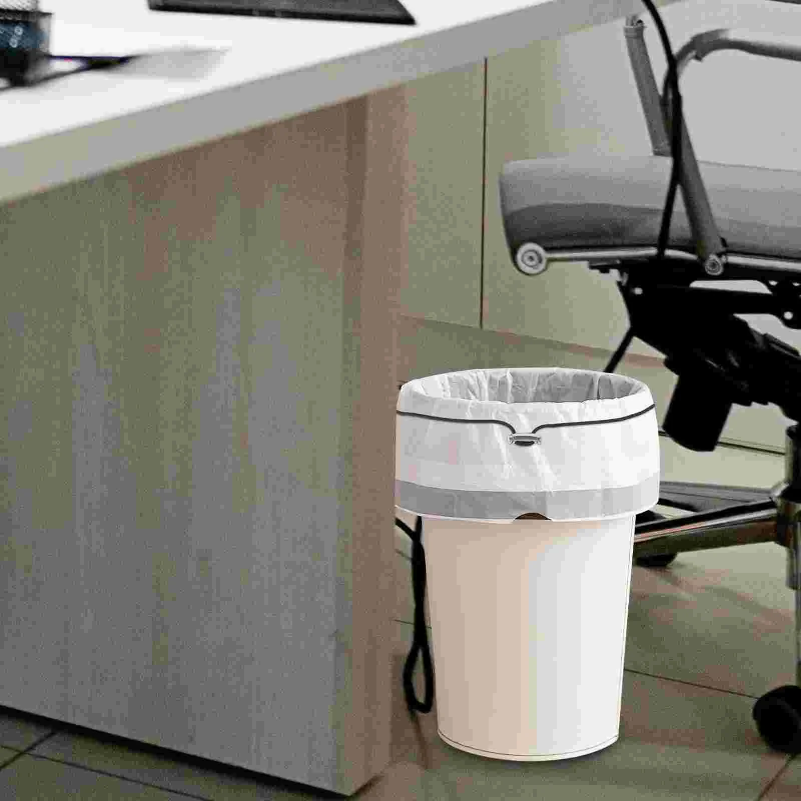 4 Pcs Garbage Can Trash Strap Elastic Bands Waste Bin Short Black Holder Fixing Travel
4 Pcs Garbage Can Trash Strap Elastic Bands Waste Bin Short Black Holder Fixing Travel