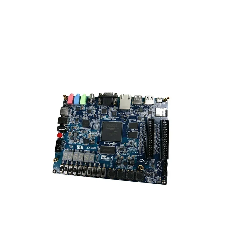 New DE1-SoC Board
New DE1-SoC Board