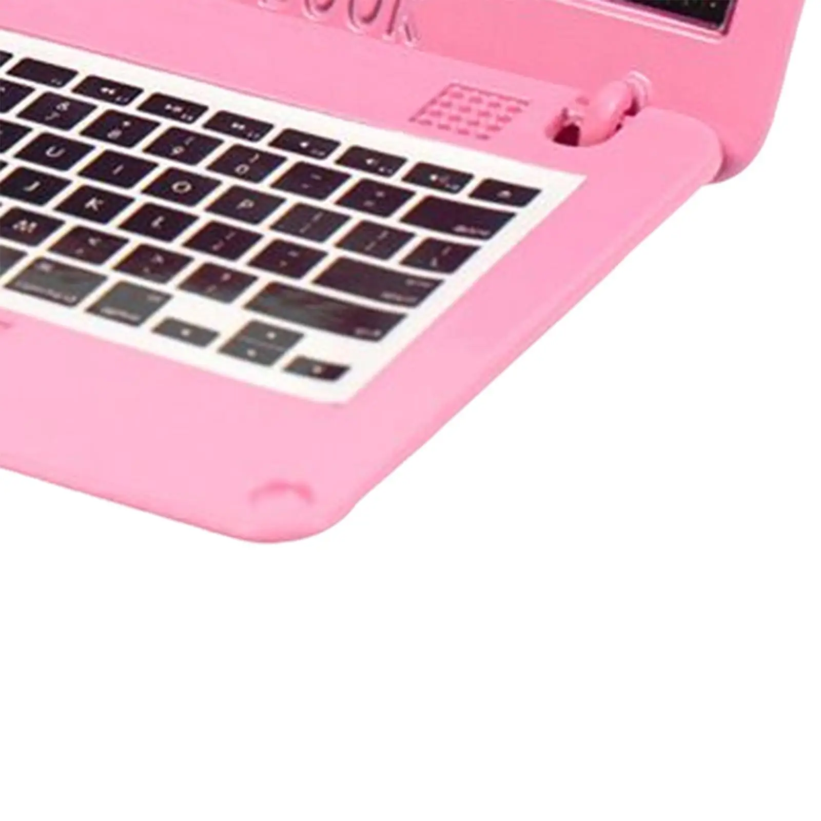 5xDollhouse Laptop Tablet Scene Simulation Notebook for Study Decor Pink
5xDollhouse Laptop Tablet Scene Simulation Notebook for Study Decor Pink