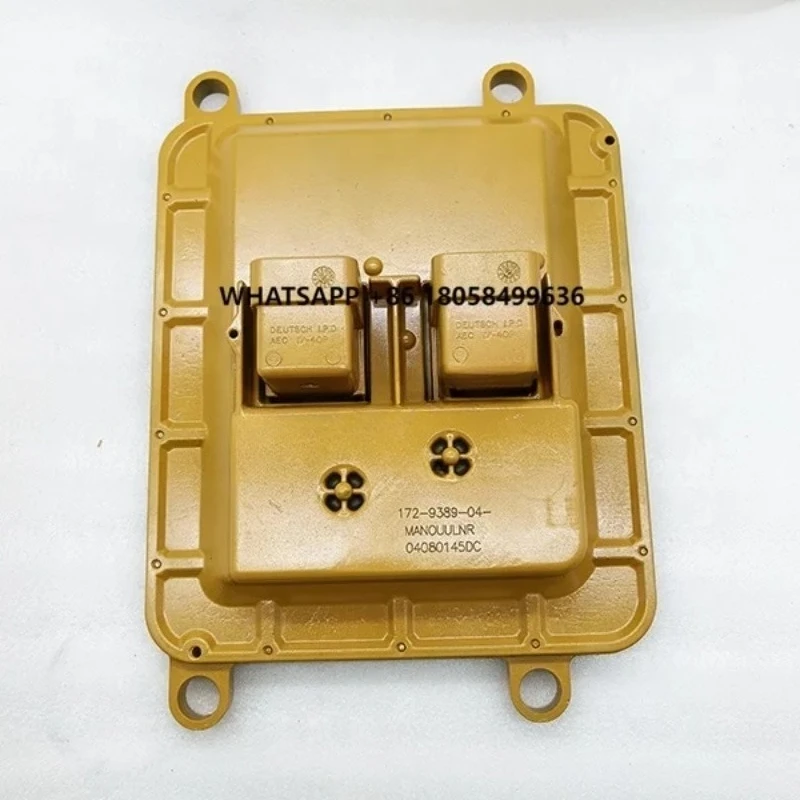 172-9389 Контроллер экскаватора для OEM 120H 140H 160H Грейдер D6R D8R D7R Трактор ECM Электронный модуль управления 1729389
172-9389 Контроллер экскаватора для OEM 120H 140H 160H Грейдер D6R D8R D7R Трактор ECM Электронный модуль управления 1729389