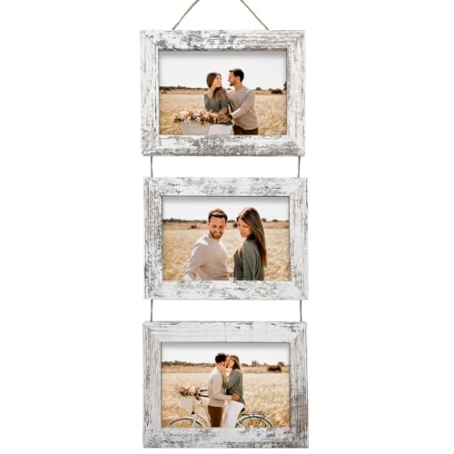 Wall Hanging Picture Frames Collage with 3 Opening Frames
Wall Hanging Picture Frames Collage with 3 Opening Frames