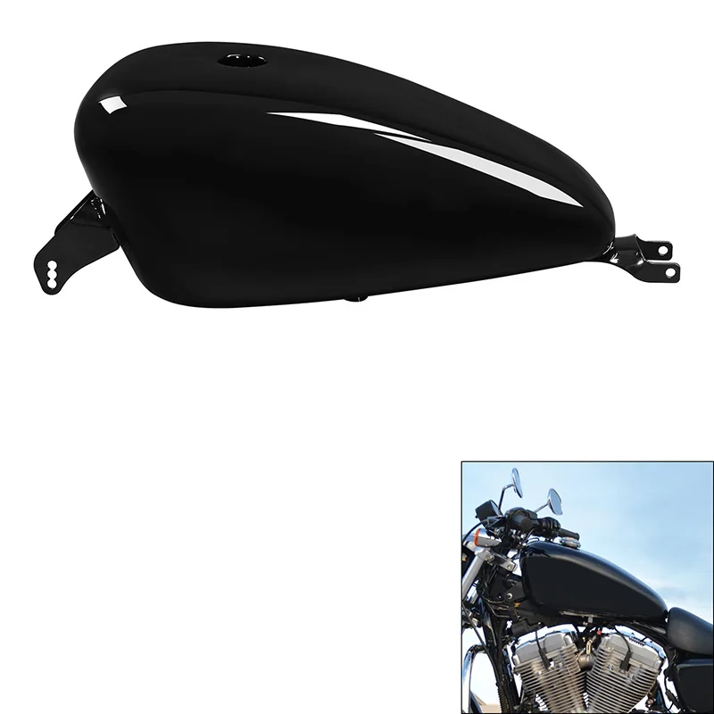 Бензиновый топливный бак 883 Гал 14 л подходит для Harley Sportster 1200 2004 2006-версия карбюратора
Бензиновый топливный бак 883 Гал 14 л подходит для Harley Sportster 1200 2004 2006-версия карбюратора