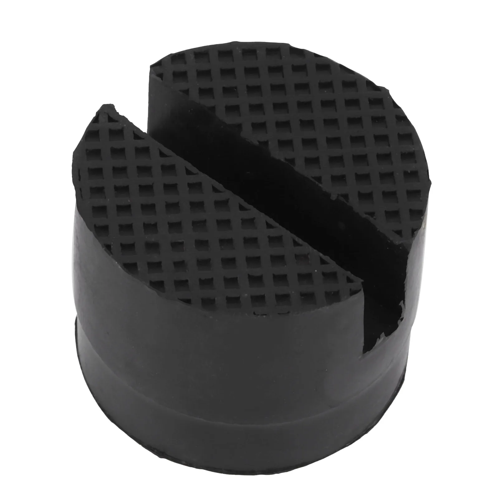 Slotted Frame Rail Floor Jack Adapter 5cm Diameter Lift Rubber Pad Stand Holder for Car
Slotted Frame Rail Floor Jack Adapter 5cm Diameter Lift Rubber Pad Stand Holder for Car