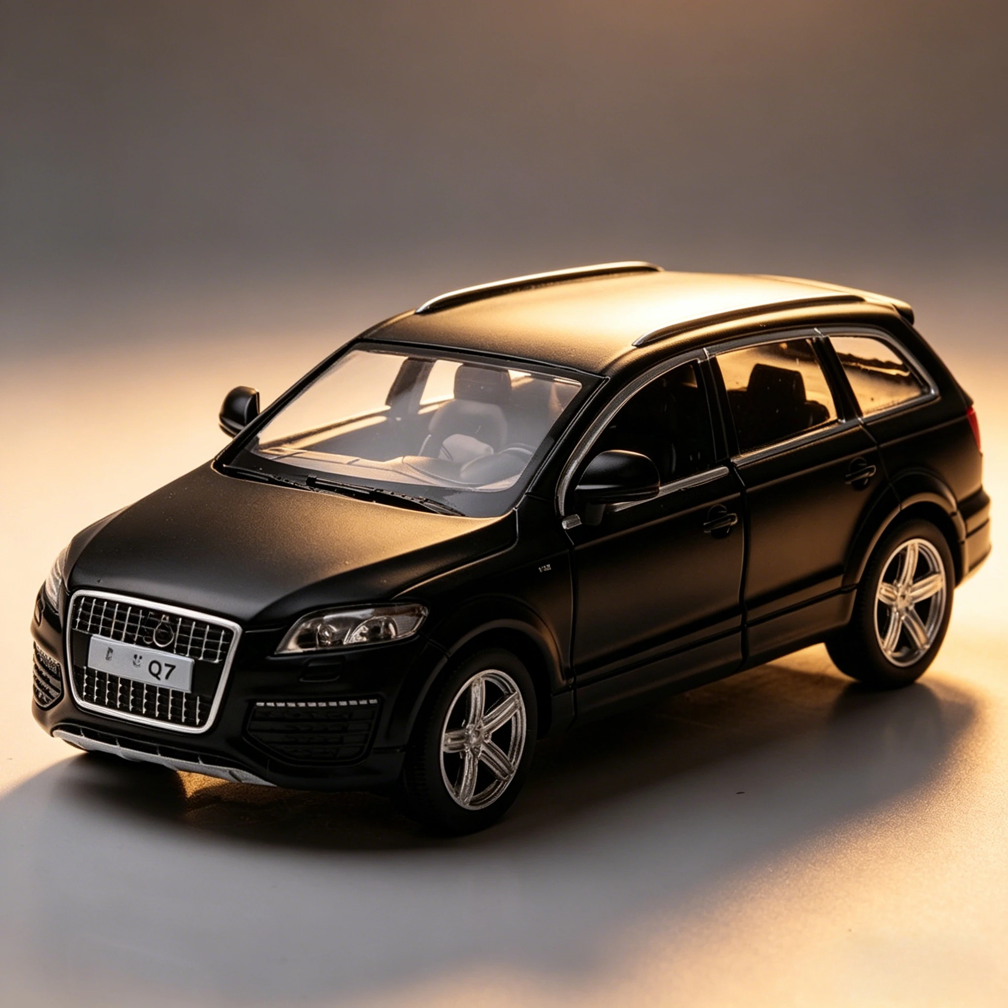 1:36 Q7 Car Model Toy Alloy Diecast & Toy Vehicles Simulation Model With Pull Back Collections Childrens Toy For Kids Gifts
1:36 Q7 Car Model Toy Alloy Diecast & Toy Vehicles Simulation Model With Pull Back Collections Childrens Toy For Kids Gifts