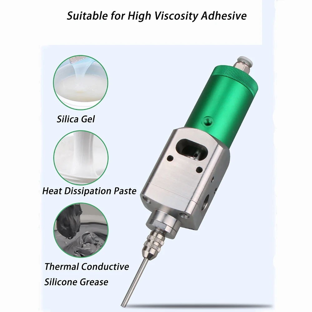 Hot Sale Aluminum Spray Dispensing Valve for Conformal Coating,Dispensing Equipment
Hot Sale Aluminum Spray Dispensing Valve for Conformal Coating,Dispensing Equipment