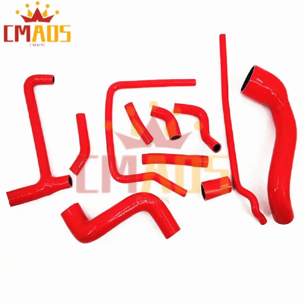 For Porsche 944 Turbo 951 2.5L 1986 1987 Silicone Radiator Hoses Water Coolant New Tube Kit
For Porsche 944 Turbo 951 2.5L 1986 1987 Silicone Radiator Hoses Water Coolant New Tube Kit