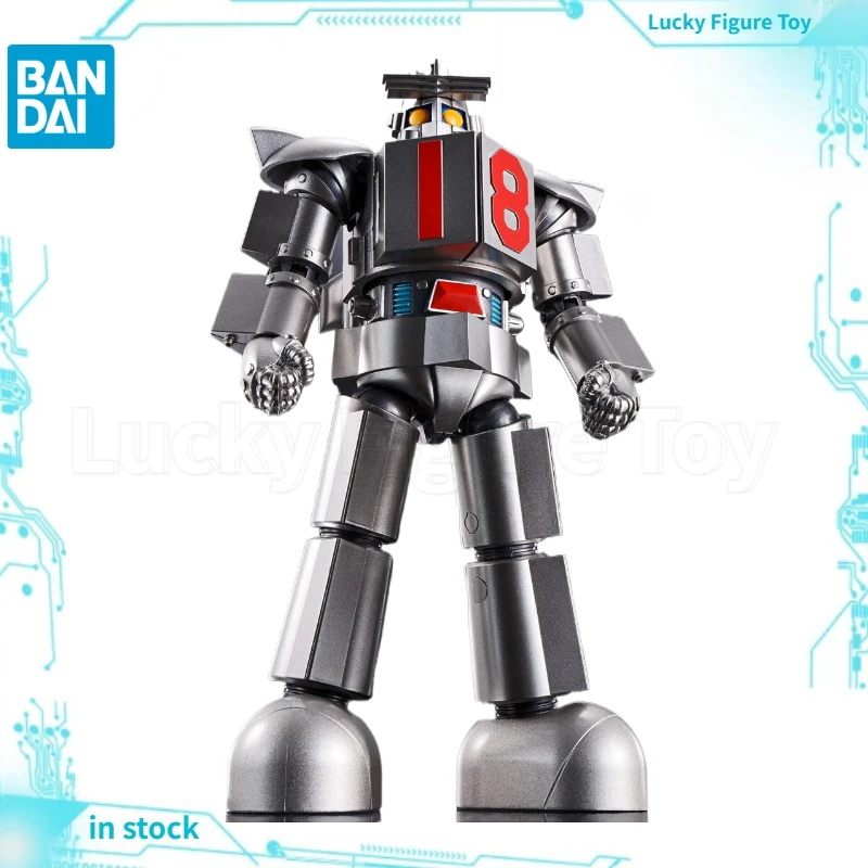 【Оригинал】BANDAI Soul of Chogokin GX-101X Daitetsujin 17 ONE EIGHT Mecha-Complete Фигурка Модель игрушки
【Оригинал】BANDAI Soul of Chogokin GX-101X Daitetsujin 17 ONE EIGHT Mecha-Complete Фигурка Модель игрушки
