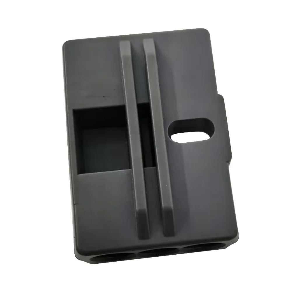 1PCS Magnetic Bit Holder Plastic Magnetic Bit Holder Fits Both Left And Right Side Of Driver Tool Accessories
1PCS Magnetic Bit Holder Plastic Magnetic Bit Holder Fits Both Left And Right Side Of Driver Tool Accessories