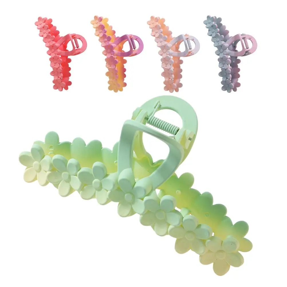 5 Pcs Large Claw Clip Jaw Accessories for Women Thin Long Styling Tools Clips For Thin Women Hair Large Hair Clip Care
5 Pcs Large Claw Clip Jaw Accessories for Women Thin Long Styling Tools Clips For Thin Women Hair Large Hair Clip Care