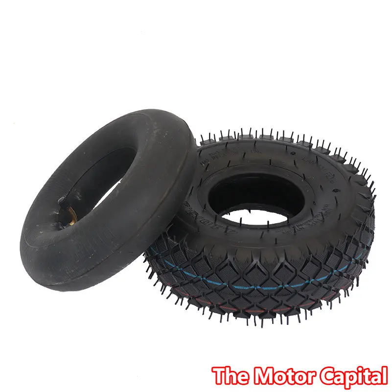 4.10/3.50-4 Tires 4.10-4 3.50-4 Tyre And Inner Tube for Electric Tricycle, Trolley,Electric Scooter,warehouse Car Tire Parts
4.10/3.50-4 Tires 4.10-4 3.50-4 Tyre And Inner Tube for Electric Tricycle, Trolley,Electric Scooter,warehouse Car Tire Parts