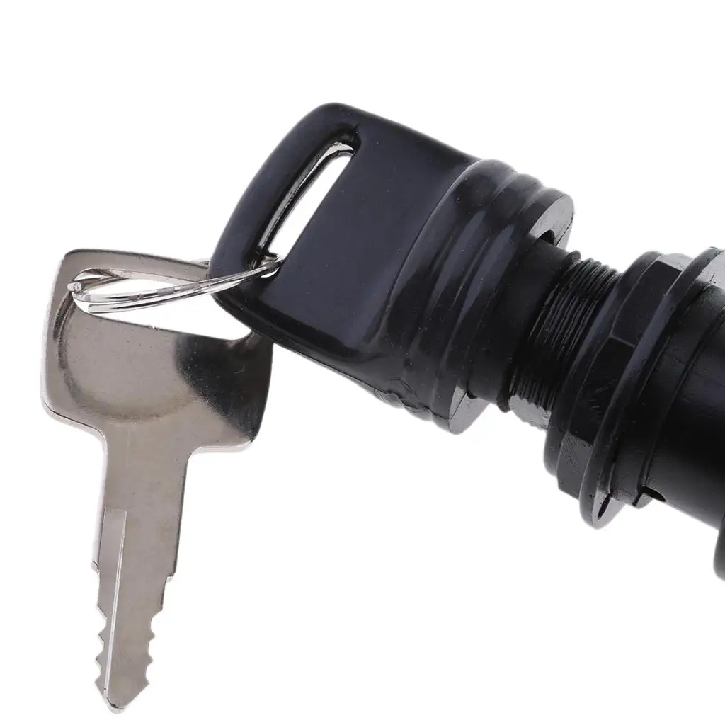 Outboard Motor Ignition Switch Key with Two Keys Marine Engine Replacement for Electric Motor for Boat
Outboard Motor Ignition Switch Key with Two Keys Marine Engine Replacement for Electric Motor for Boat