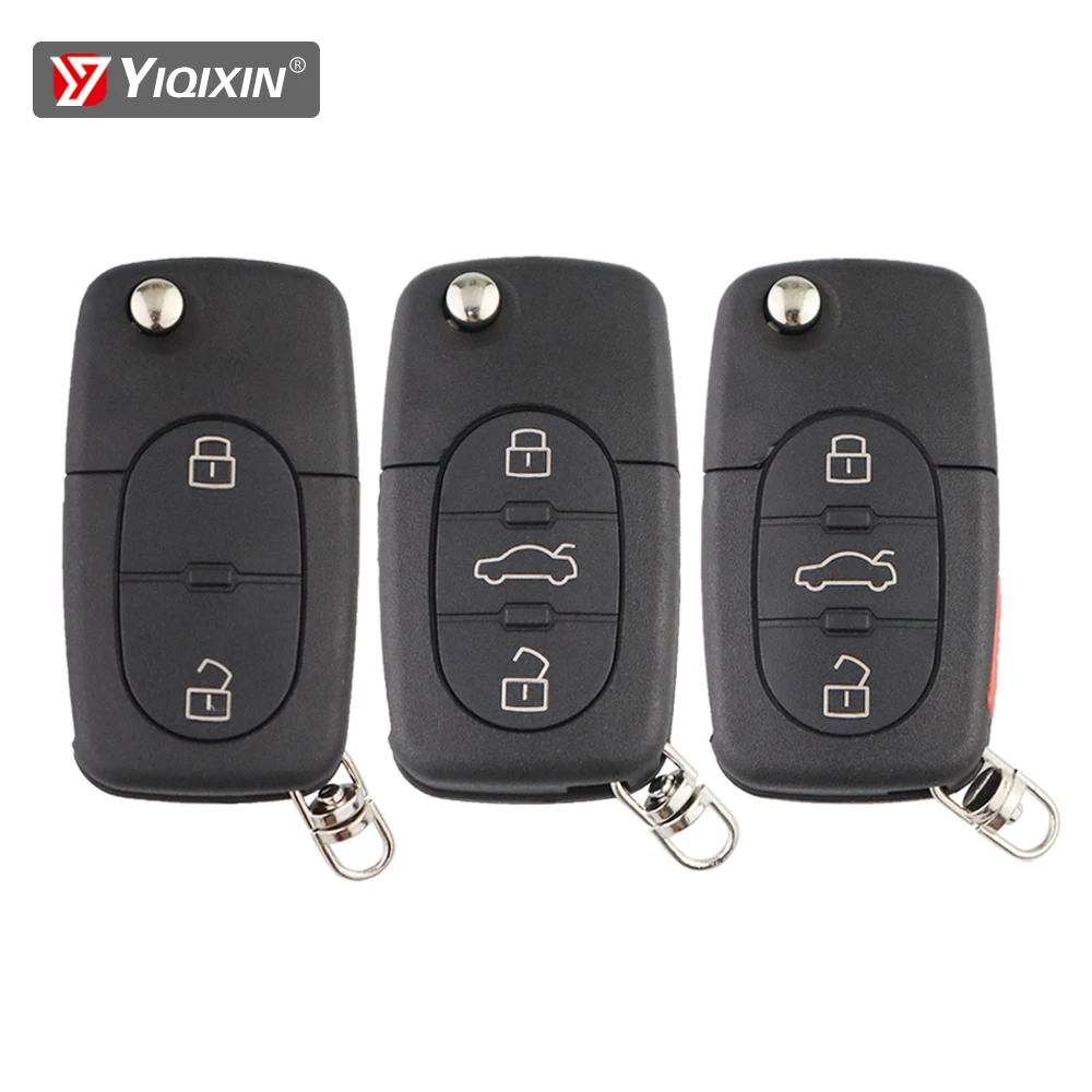 YIQIXIN 2/3-кнопочный откидной чехол для дистанционного ключа автомобиля для Audi A2 A3 A4 A6 A8 B5 TT RS4 Quattro Uncut CR1620/CR2032 Держатель
YIQIXIN 2/3-кнопочный откидной чехол для дистанционного ключа автомобиля для Audi A2 A3 A4 A6 A8 B5 TT RS4 Quattro Uncut CR1620/CR2032 Держатель