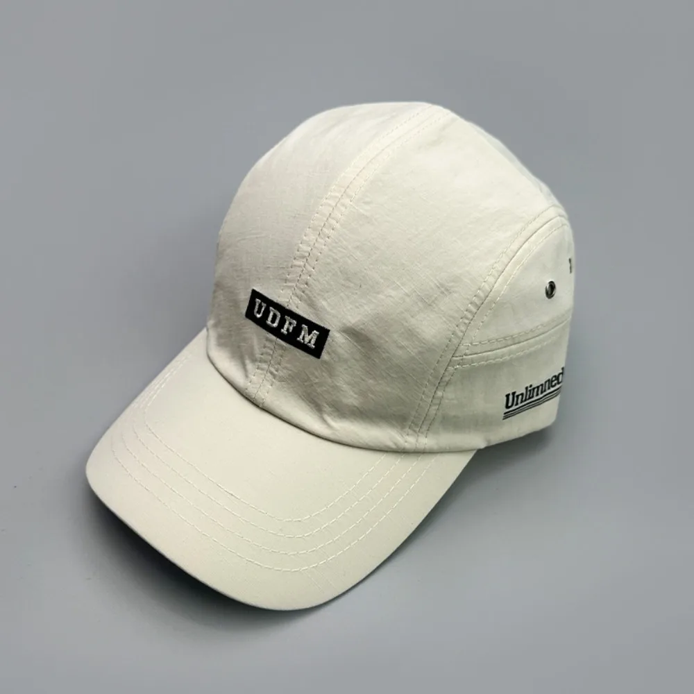 Fashion Breathable Baseball Cap Embroidered Letters Quick Drying Sun Hat Water Proof Sunshade Quick Drying Baseball Hats Outdoor
Fashion Breathable Baseball Cap Embroidered Letters Quick Drying Sun Hat Water Proof Sunshade Quick Drying Baseball Hats Outdoor