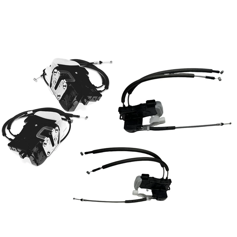 4 Piece Door Lock Latch Actuator Assembly Front And Rear For Hyundai Tucson IX35 2010-2017
4 Piece Door Lock Latch Actuator Assembly Front And Rear For Hyundai Tucson IX35 2010-2017