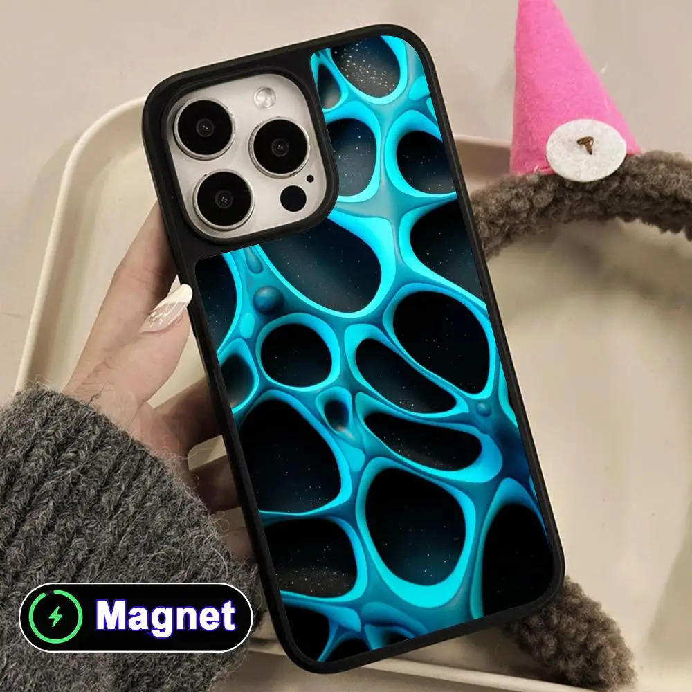 Technology Texture Beehive Phone Case for iPhone 17 16 15 14 13 12 11 Air Pro Max Plus Matte Surface Magsafe Cover
Technology Texture Beehive Phone Case for iPhone 17 16 15 14 13 12 11 Air Pro Max Plus Matte Surface Magsafe Cover