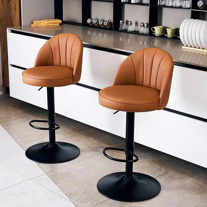 !@Modern Simple Set of 2 Bar Stools with Back,Adjustable Barstools Kitchen Swivel Bar Chair with Footrest Counter Height Stools
!@Modern Simple Set of 2 Bar Stools with Back,Adjustable Barstools Kitchen Swivel Bar Chair with Footrest Counter Height Stools