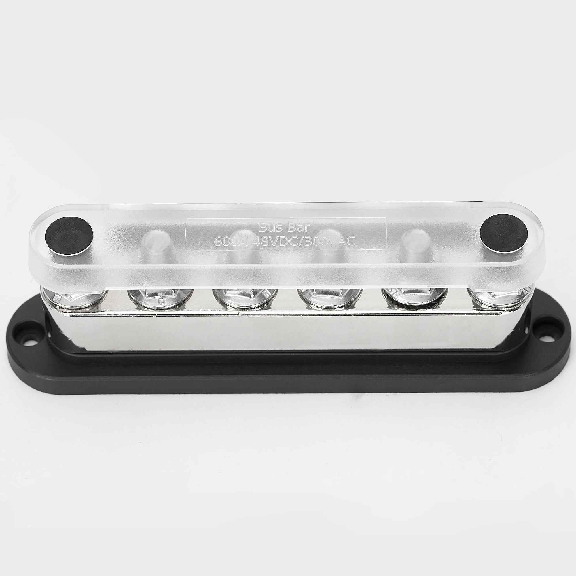 In stock Heavy Duty Bus Bar Power Distribution Block 12-48V 600A Busbar Terminal Block Copper Busbar Terminal Block With Waterpr
In stock Heavy Duty Bus Bar Power Distribution Block 12-48V 600A Busbar Terminal Block Copper Busbar Terminal Block With Waterpr