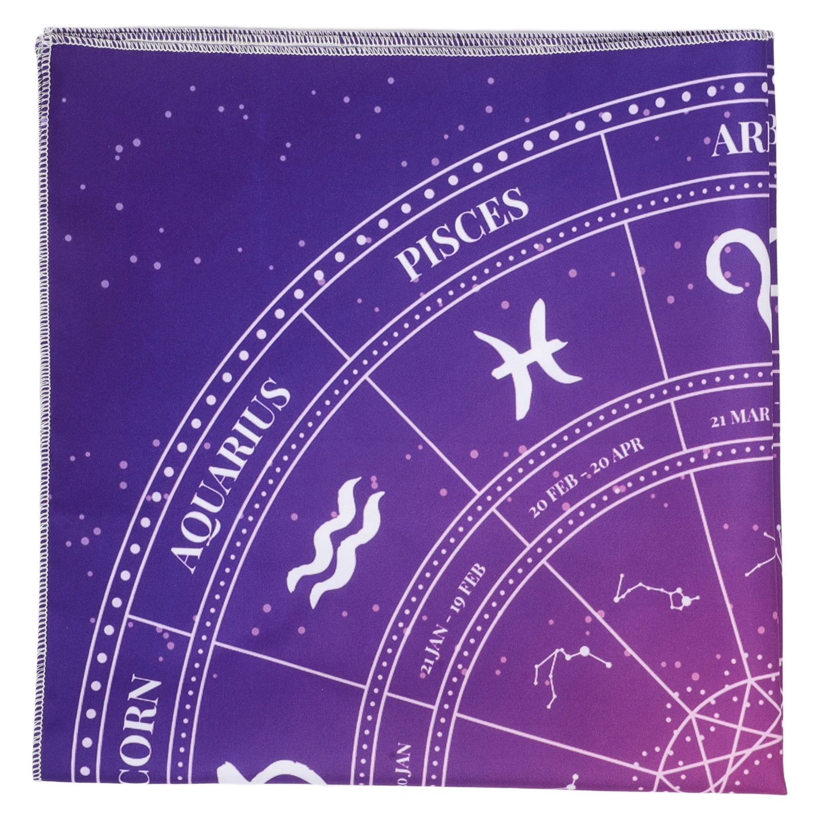 Tarot Tablecloth Thick Polyester Divination Desk Cloth For Card Games Reading Wiccan Supplies Novelty
Tarot Tablecloth Thick Polyester Divination Desk Cloth For Card Games Reading Wiccan Supplies Novelty