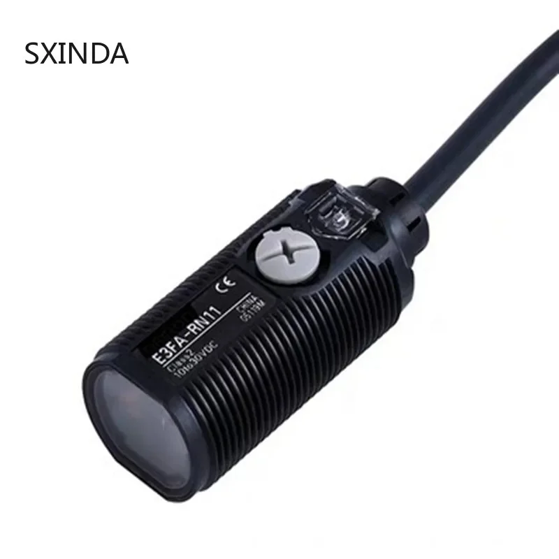 Original genuine E3FA-DN11 E3FA-DN12 E3FA-DN13 E3FA-TN11 E3FA-RN11 E3FA-TN11 E3FA-RP11 Photoelectric switch E3FA-DP11/12/13
Original genuine E3FA-DN11 E3FA-DN12 E3FA-DN13 E3FA-TN11 E3FA-RN11 E3FA-TN11 E3FA-RP11 Photoelectric switch E3FA-DP11/12/13